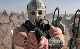 Illustration for article titled The Craziest Stories About The Making Of Mad Max And The Road Warrior